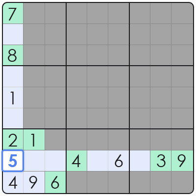 samuri sudoku